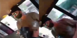 Viral Video Seorang Pria Diduga Lakukan Onani saat Dalam Angkot Tujuan Stabat-Binjai