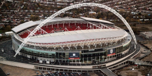 Pemerintah Inggris 60 Ribu Fans Tonton Semifinal dan Final Euro 2020 di Wembley