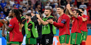 Duel Seru di Babak 16 Besar Piala Euro 2020: Portugal vs Belgia, Inggris vs Jerman, Krosia vs Spanyol