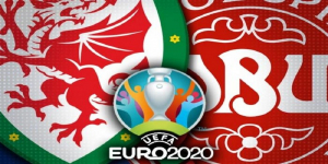 Prediksi Skor dan Susunan Pemain Wales vs Denmark di Babak 16 Besar Euro 2020 Malam Ini 
