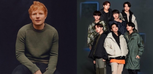 Ed Sheeran Buatkan Lagu Baru BTS, Mengaku Kagum Sebut Kumpulan Pria-pria Keren