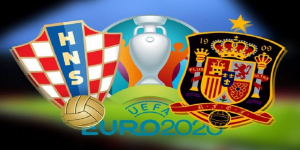 Prediksi Skor dan Susunan Pemain Kroasia vs Spanyol di Babak 16 Besar Euro 2020 Malam Ini