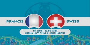Prediksi Skor dan Susunan Pemain Prancis vs Swiss di Babak 16 Besar Euro 2020 Malam Ini