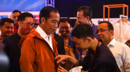 Deretan Produk Lokal Anak Muda yang Disukai Jokowi, Bikin Bangga produk Indonesia