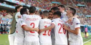 Kalahkan Kroasia 5-3 Hingga Babak Extra Time, Spanyol Lolos ke Babak Perempat Final Euro 2020