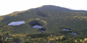 Cerita Mistis Gunung Talamau di Sumbar, Konon Dihuni Sosok Harimau Campo hingga Tempat Pesugihan