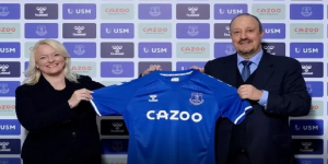 Everton Resmi Tunjuk Rafael Benitez Jadi Pelatih