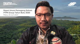 Adrian Zakhary: Penguatan Digitalisasi dan Kolaborasi Milenial Jadi Kunci Kemajuan Perkebunan Nusantara