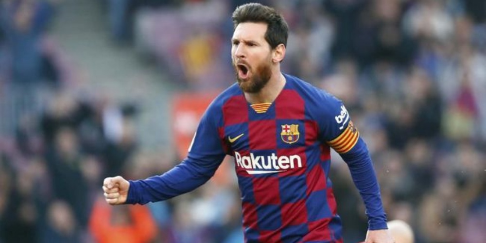 Kontrak di Barcelona Berakhir, Messi Berstatus Tanpa Klub Mulai Hari Ini