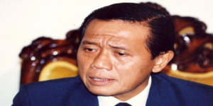 Profil dan Fakta Lengkap Harmoko, Politikus dan Mantan Menteri Penerangan era Soeharto yang Wafat di RSPAD
