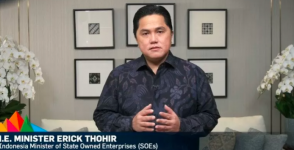 Erick Thohir Dorong BNI Jadi Bank Internasional, Antar UMKM ke pasar Global