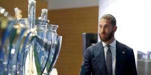 Sergio Ramos Dikabarkan Sepakat Gabung PSG, Dikontrak 2 Tahun