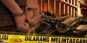 Polisi Tembak Seorang ASN yang Berprofesi Satpol PP Setelah Curi Sepeda Motor di Sumut