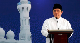 Profil Lengkap Erick Thohir Beragama Islam yang Harus Kamu Tahu