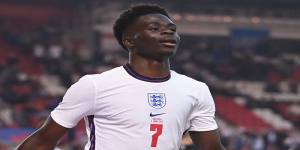 Biografi dan Profil Lengkap Bukayo Saka Pemain Termuda Inggris di Final Euro 2020 yang Gagal Penalti