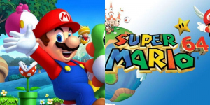 Terjual Rp 22 Miliar, Kaset Super Mario 64 Jadi Video Game Termahal di Dunia 