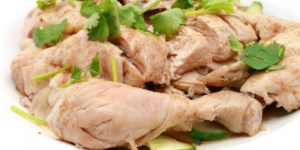 Resep Lengkap Cara Membuat Ayam Kukus, Makanan Favorit Ahok yang Empuk dan Lezat