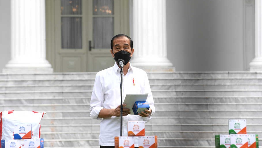 Daftar Paket Obat & Vitamin Gratis Jokowi untuk Rakyat, Agar Kalian Terhindar dari COVID19