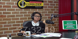 Menlu Retno Curhat di Podcast Deddy Corbuzier, Akui Pernah Kelaparan dan Hampir Diusir dari Kontrakan