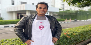 Sosok dan Fakta Lengkap Lord Adi aka Suhaidi Jamaan yang Lolos 7 Besar Masterchef Indonesia Season 8