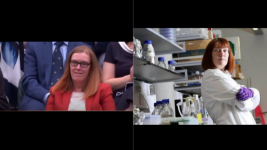 Sosok dan Fakta Lengkap Sarah Gilbert, Profesor Vaksinologi yang Dermawan di Balik Vaksin AstraZeneca