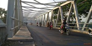 Cerita Mistis di Jembatan Mojo Solo, Konon Tempat Singgah Para Lelembut