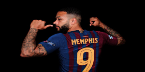 Ini Alasan Memphis Depay Pilih Barcelona Meski Banyak Diincar Klub 