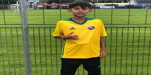 Sosok dan Fakta Lengkap Welberkieskott de Halim Jardim, Pemain Muda Indonesia Disebut Titisan Neymar Jr Setelah Antar Klubnya Juara di Level Eropa