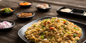 Resep dan Cara Lengkap Membuat Nasi Goreng dengan Tambahan Kunyit dan Sayur Untuk Imunitas