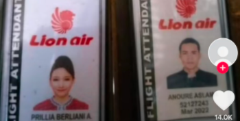 Fakta dan Bukti Lengkap Terbaru Pramugari Lion Air Prilia Berliani, Lulusan Pesantren Krapyak Jogja