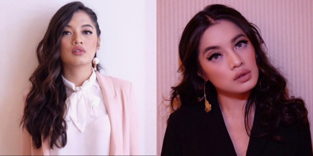 8 Potret Cantika Abigail, Penyanyi Cantik yang Mengalami Pelecehan Seksual