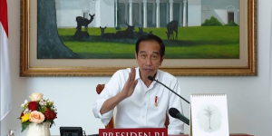 Ini Jawaban Jokowi saat Anak SD Tanya Tugas Presiden, Mimpin Rapat hingga Cek Infrastruktur 