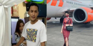 Akun TikTok Pramugari Lion Air Prillia Berliani Ramai Difollow dan Dihujat Netizen