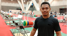 Profil dan Biodata Lengkap Umur Eko Yuli, Atlet Angkat Besi Indonesia Raih Perak dan Pecahkan Rekor