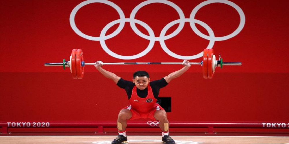 Eko Yuli Irawan Raih Empat Mendali di Ajang Olimpiade, Pecahkan Rekor Nasional