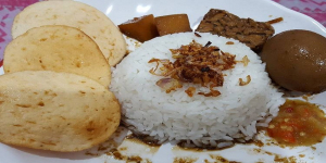 Resep dan Cara Lengkap Membuat Nasi Uduk Rice Cooker dengan Mudah di Rumah