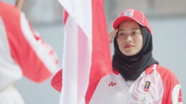 Profil dan Biodata Lengkap Umur Diananda Choirunisa, Atlet Panahan Indonesia Lolos Perempat Final