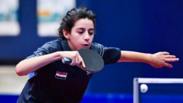 Sosok dan Fakta Lengkap Hend Zaza, Atlet Termuda Berusia 12 Tahun Asal Suriah di Olimpiade Tokyo 2020
