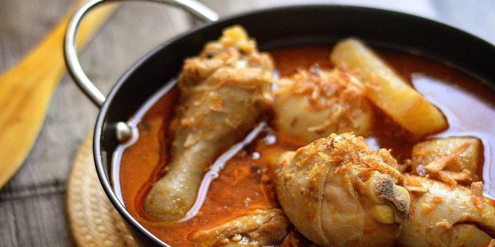 Resep dan Cara Lengkap Membuat Gulai Ayam Padang Untuk Menu Makan Malam di Rumah