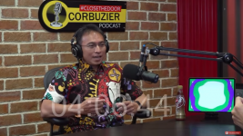 Dokter Piprim Basarah Viral, Deddy Corbuzier Sepakat Puasa Hindari Covid-19