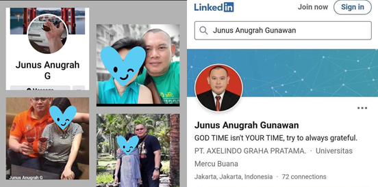 Ini Akun Facebook Junus Anugrah, Pelaku Pemukulan Kakek hingga Tewas karena Kotoran Anjing