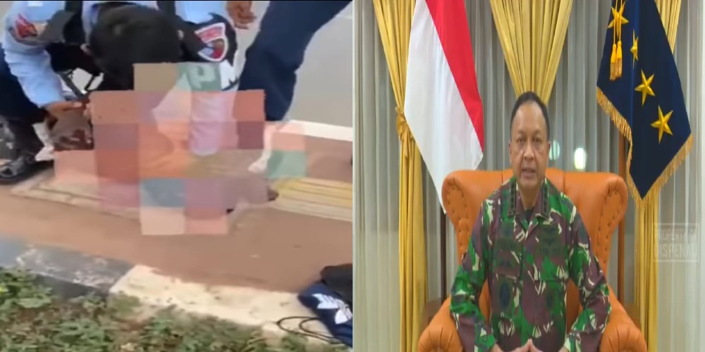 Link Video Lengkap Prajurit Tni Au Injak Kepala Pemuda Papua Ksau Tni Minta Maaf 0133