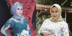 Istri Mantan Pramugara Lion Air Sinta Rizki Unggah Foto Selfie di Akun Instagramnya, Netizen Kompak Beri Semangat 