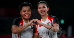 Ukir sejarah! Greysia Polii/Apriyani Rahayu Taklukan Pasangan China Menuju Semifinal Usai 7 Olimpiade Tanpa Ganda Putri