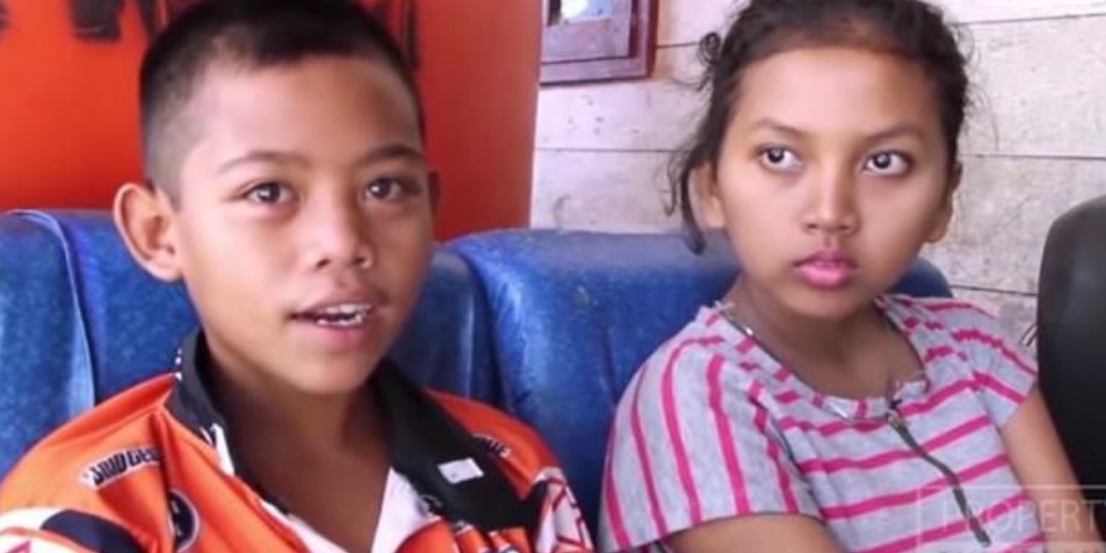 Awal Mula Pernikahan Arifin dan Ira, Bocah 14 Tahun yang Viral di Kalimantan Selatan  