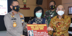 Awal Mula Heryanti, Anak Bungsu Akidi Tio Dijemput Polisi Usai Diduga Penipuan Dana Hibah Rp 2 Triliun Untuk Covid-19 