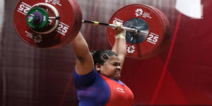Profil dan Biodata Lengkap Umur Nurul Akmal, Lifter Perempuan Indonesia Berhasil Angkat 256 kg, Aksinya Dipuji Netizen