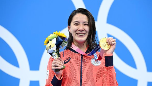 Profil dan Biodata Yui Ohashi, Atlet Renang Asal Jepang Peraih 2 Medali Emas Olimpiade Tokyo 2020, Sempat Alami Gangguan Mental