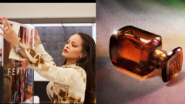 Rihanna Bakal Rilis Parfum Harga Jutaan, Botol Kemasannya Dirancang Spesial