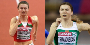 Profil dan Biodata Lengkap Umur Krystsina Tsimanouskaya, Atlet Lari yang Diusir dari Olimpiade Tokyo 2020